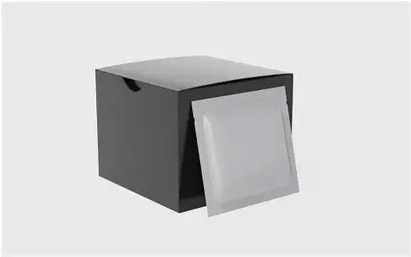 Supplement Sachet Boxes